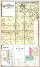 Wilmington Township, Bradford, Harveyville, Wabaunsee County 1919